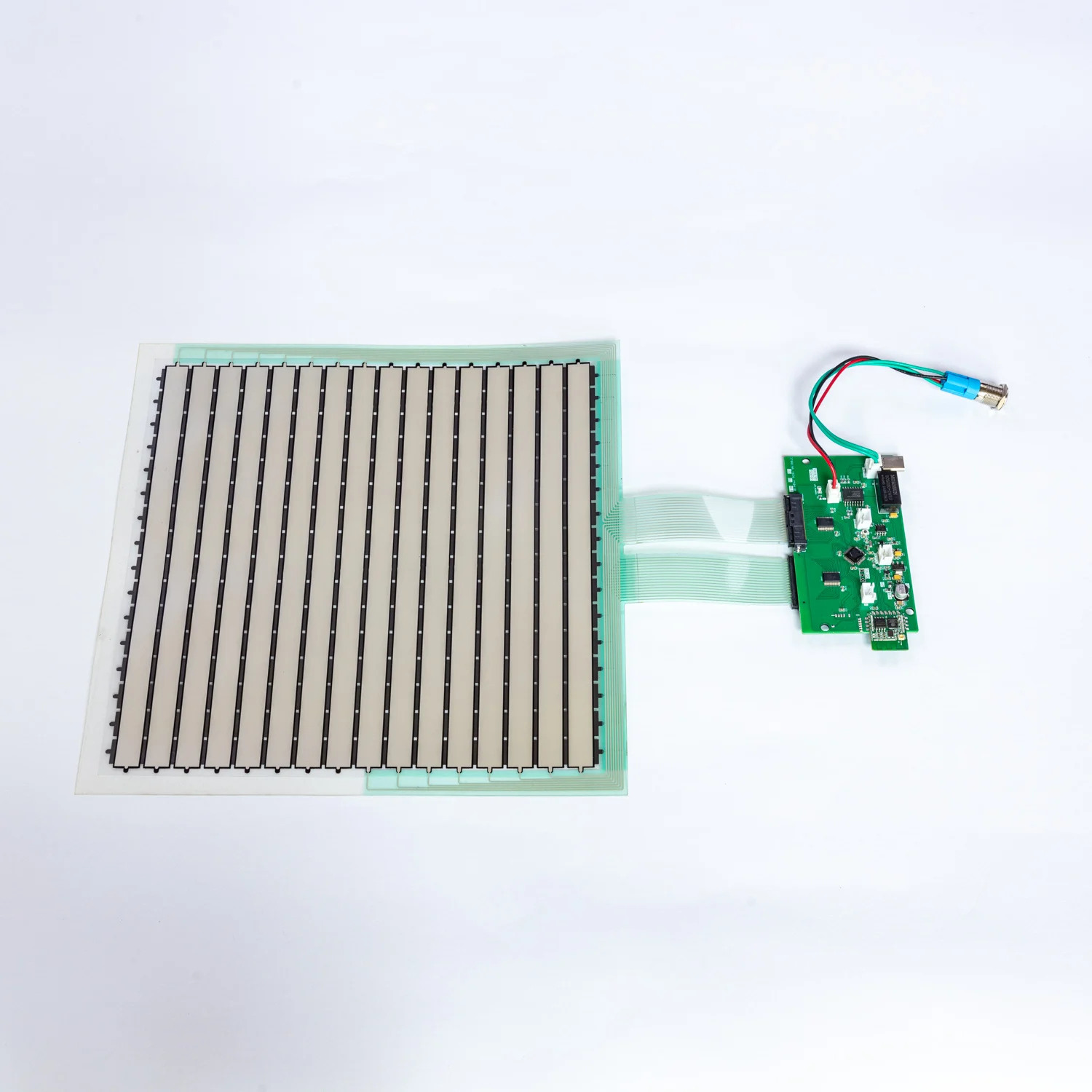 Matrix FSR Array force sensor Pressure map Gait analysis Pressure uniformity