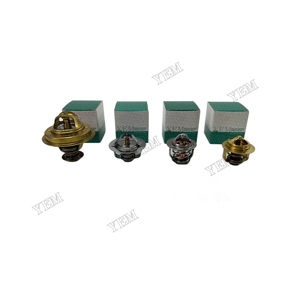 High Performance K4B K4C K4D K4E Thermostat for Mitsubishi Engine Parts