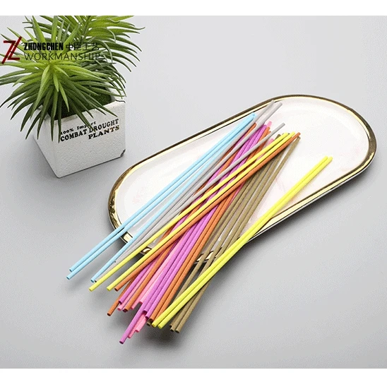 Essential Oil Aromatherapy Stick Non-fire Aromatherapy Fiber Stick Humidifier Absorbent Cotton Core Cane Diffuser Fiber Stick