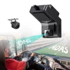 Cámara Dual para Coche con Cámara Trasera