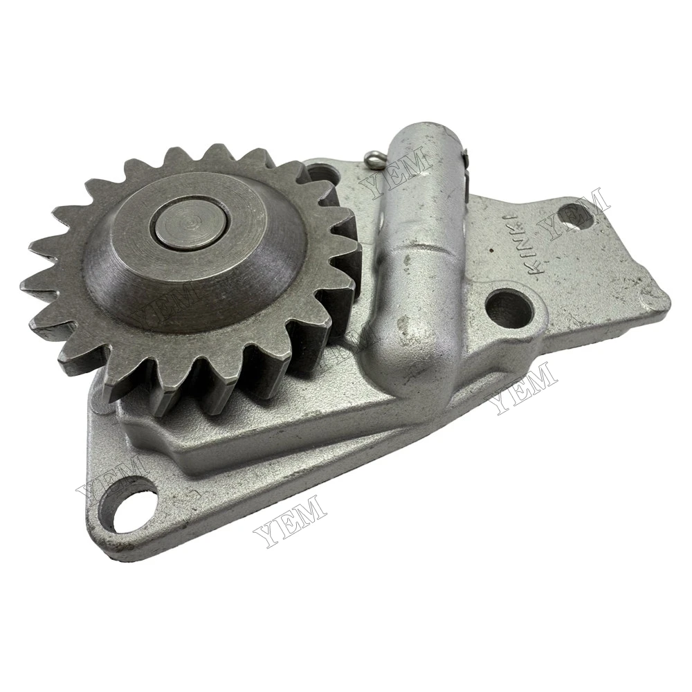 Oil Pump Fit for Komatsu 4D95 Engine