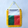 bandera de Madagascar