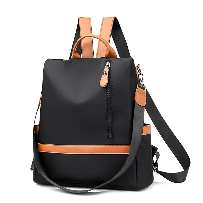 Multipurpose Convertible Satchel Backpack Purse  display picture 2