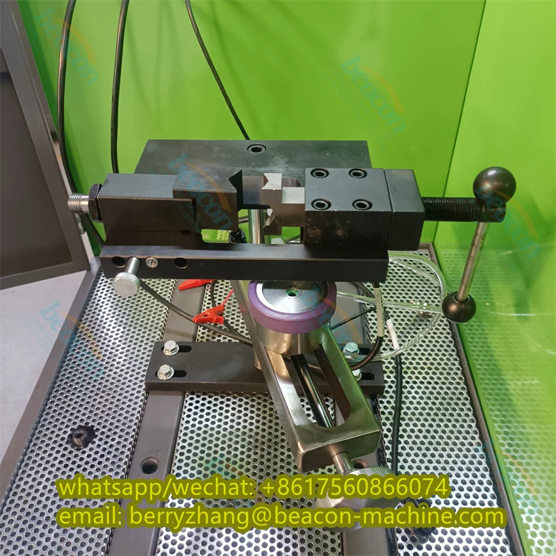 Beacon Machine Diesel Fuel Common Rail Injector Test Bench BC200 Fuel Injection Test Bench Diesel Pump Calibration