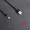 8PIN usb Magnetic usb cable-Black