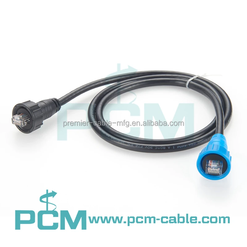 Shadow-Caster Ethernet Marine Network Cable supplier