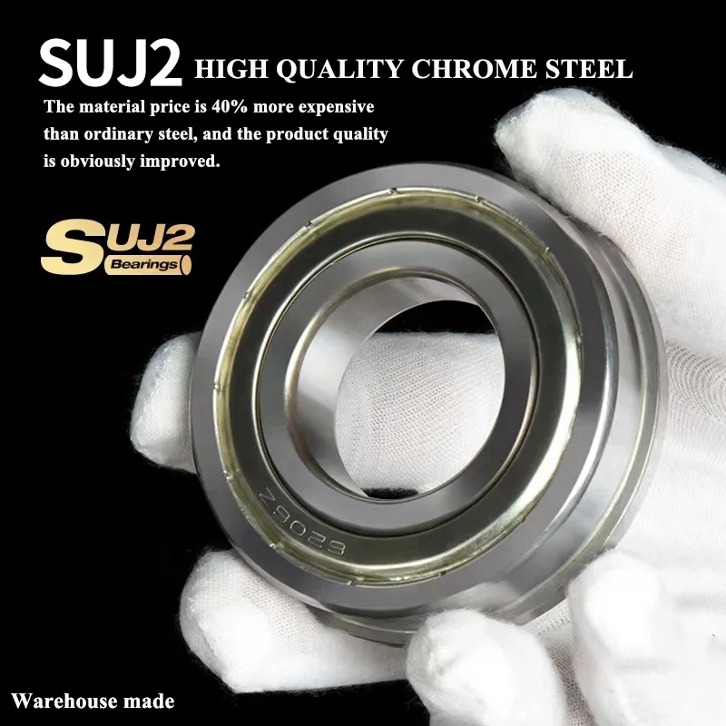 F61900 to F61904 ZZ 2RS Flange Bearings - Durable & Versatile F61900 to F61904 ZZ 2RS Flange Bearings - Durable & Versatile