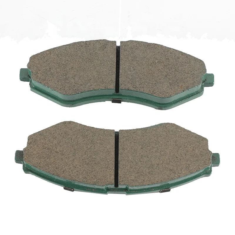D1035 Wholesale Brake Pad Manufacturer Car Disc Break System Price Brake Pads Pastillas De Freno for Chevrolet Aveo Spark