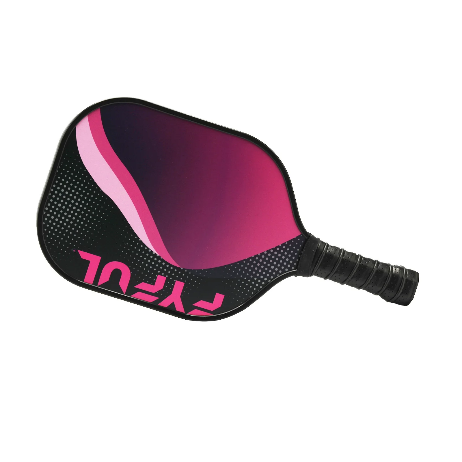 product gradient color edge guard t700 carbon fiber pickleball paddle gen3 eva foam thermoformed custom logo pickleball paddle rackets-5