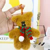 8-Christmas Keychain(contact us for catalog to get 6000+styles