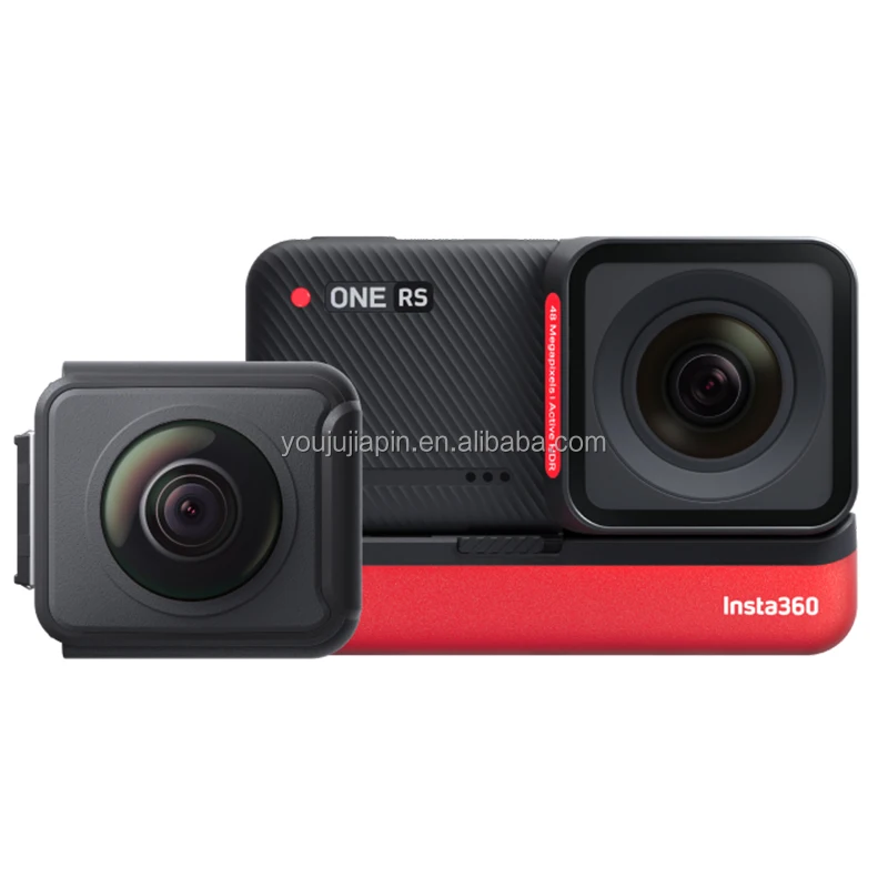 Original Insta360 ONE RS/ 4K 5.7K Action Camera Twin Edition 4K Boost Lens  360 Lens Waterproof Like Gopro in srock| Alibaba.com