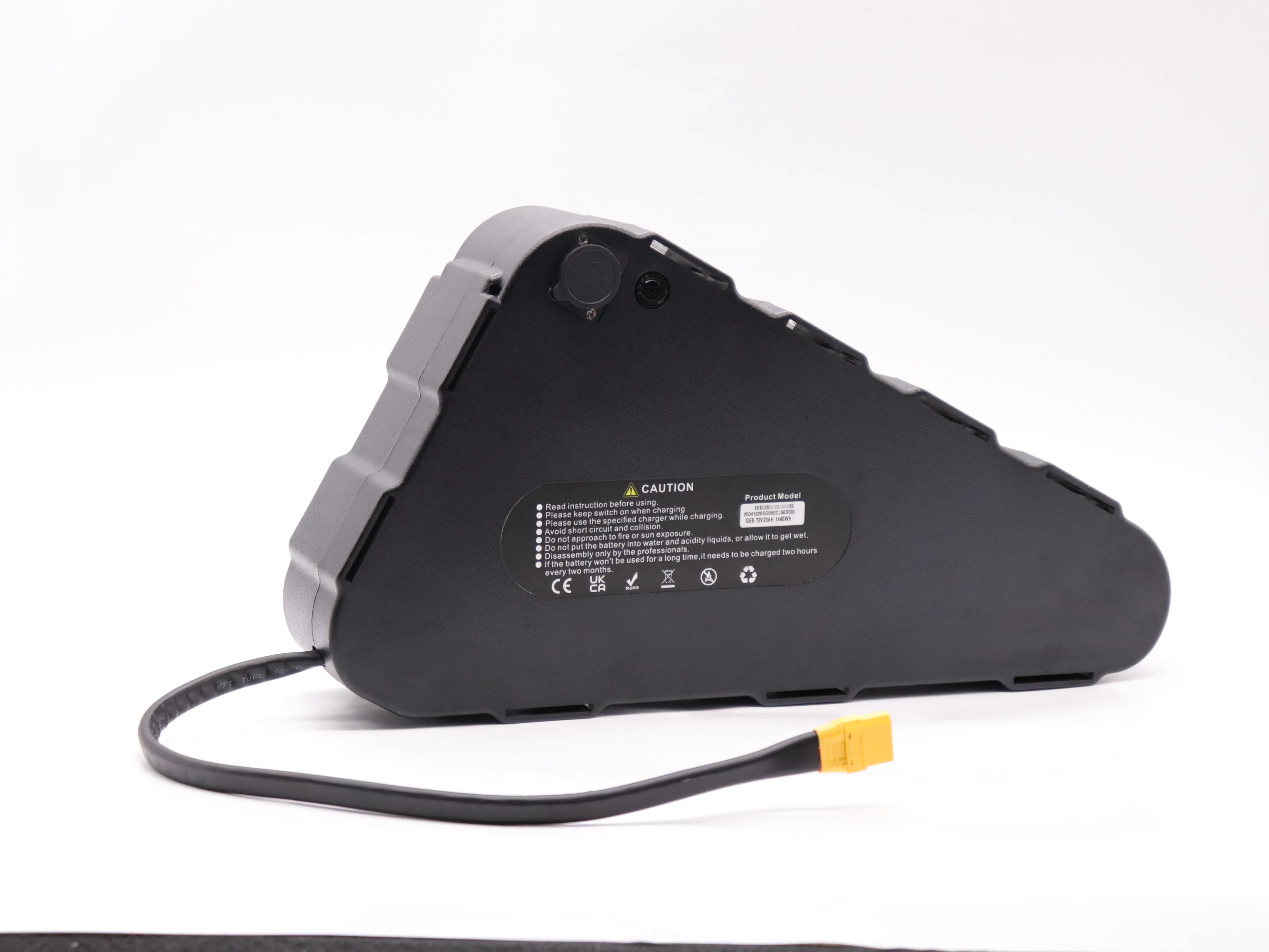 Ebike Conversion Kit 5000w 3000w 2000w 1000w Wheel for Electric Bike with Waterproof 72V 52V 48V  Hailong /Triangle Battery