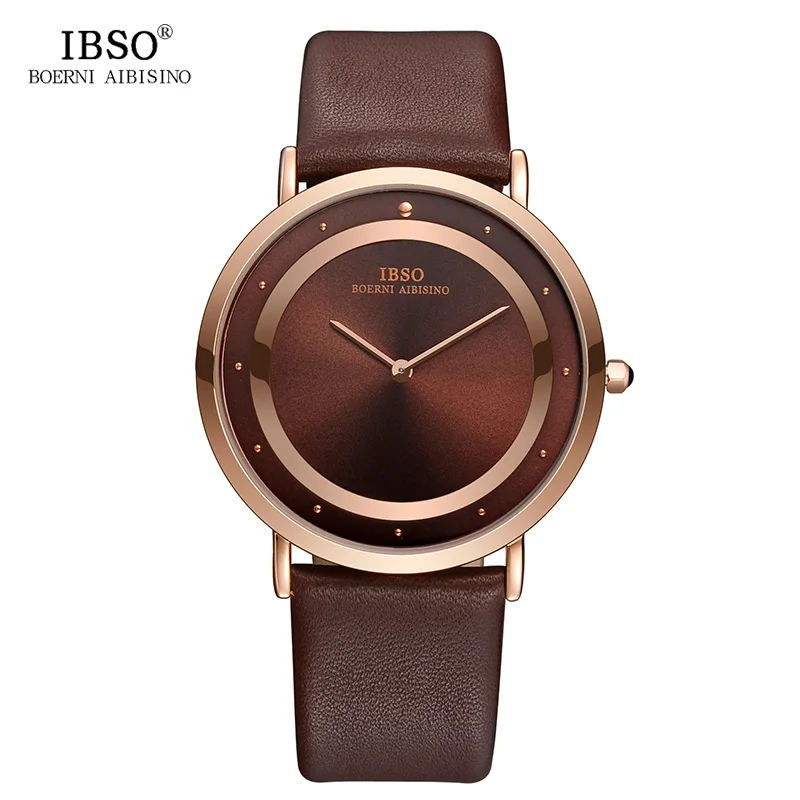Hot Selling Ibso Watch High Quality Stainless Steel Quartz Watch with  Stainless Steel Solid Band Elegant Style with Crystal - China Watches and  Lady Watches price | Made-in-China.com