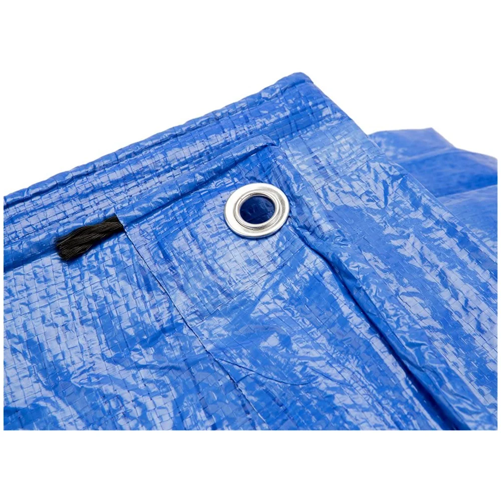 Poly Tarp Cover