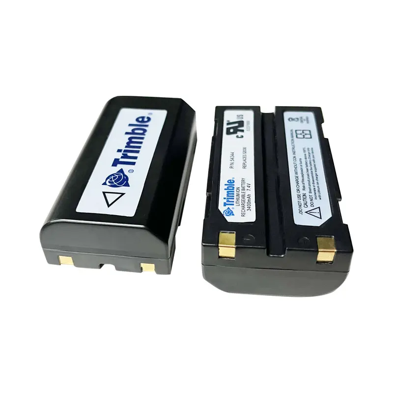 Trimble 3400MAH Battery 54344 for Trimble GPS 5700 5800 MT1000 R7 R8 Surveying Accessories