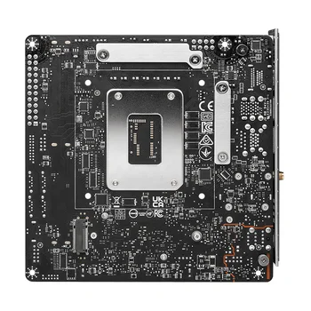 MSI MPG B760I Edge Wifi DDR4 Motherboard - 64GB RAM Support