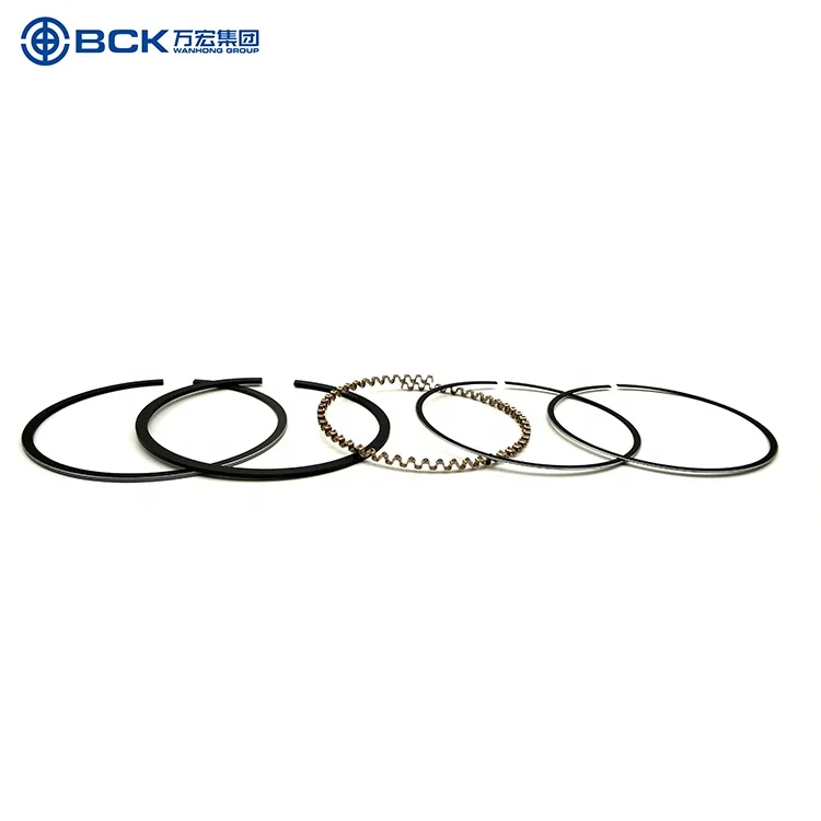 8-94235-878-0 4ZC1 anillo de pistón para motor ISUZU piezas de