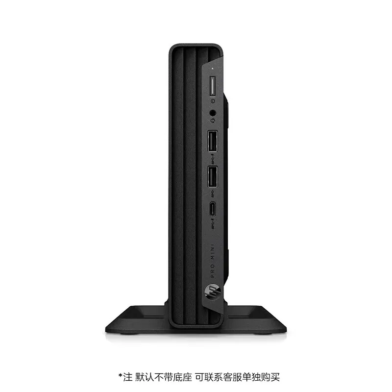 HP 2024 ProDesk 400 G9 Mini Desktop PC Business Desktop Computer  13th Gen Intel I3 I5 I7 8GB DDR5 RAM  512GB PCIe SSD