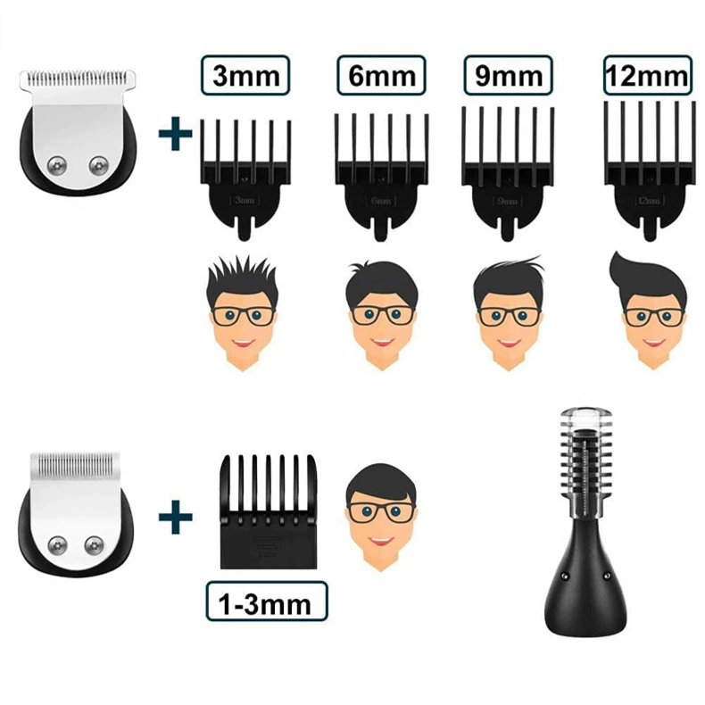 Hair Clippers 3C Electronic Consumer Products Manufacture