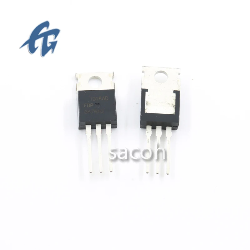 (SACOH Electronic Components) FDP047N10:n osalta