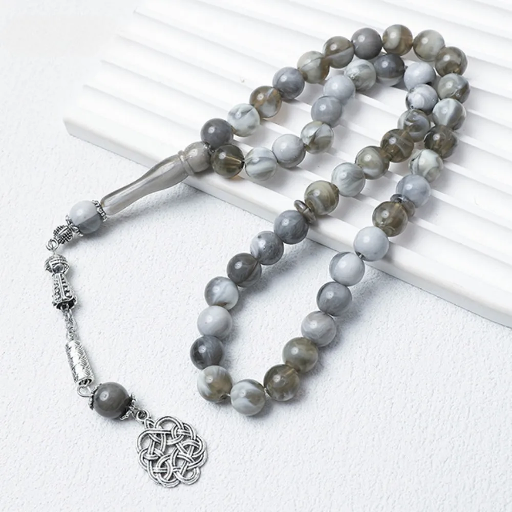 Muslim Rosary 10cm Islamic Prayer Beads Starlight Bracelet