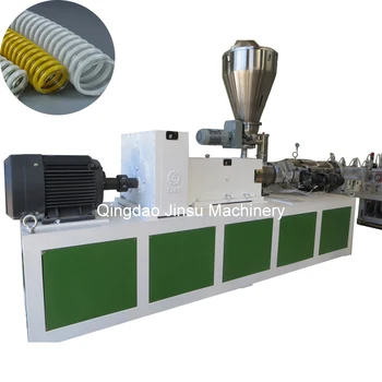 pvc Plastic extrusion line PVC pipe mold four out pvc pipe making machines reinforcement spiral pipe making machine