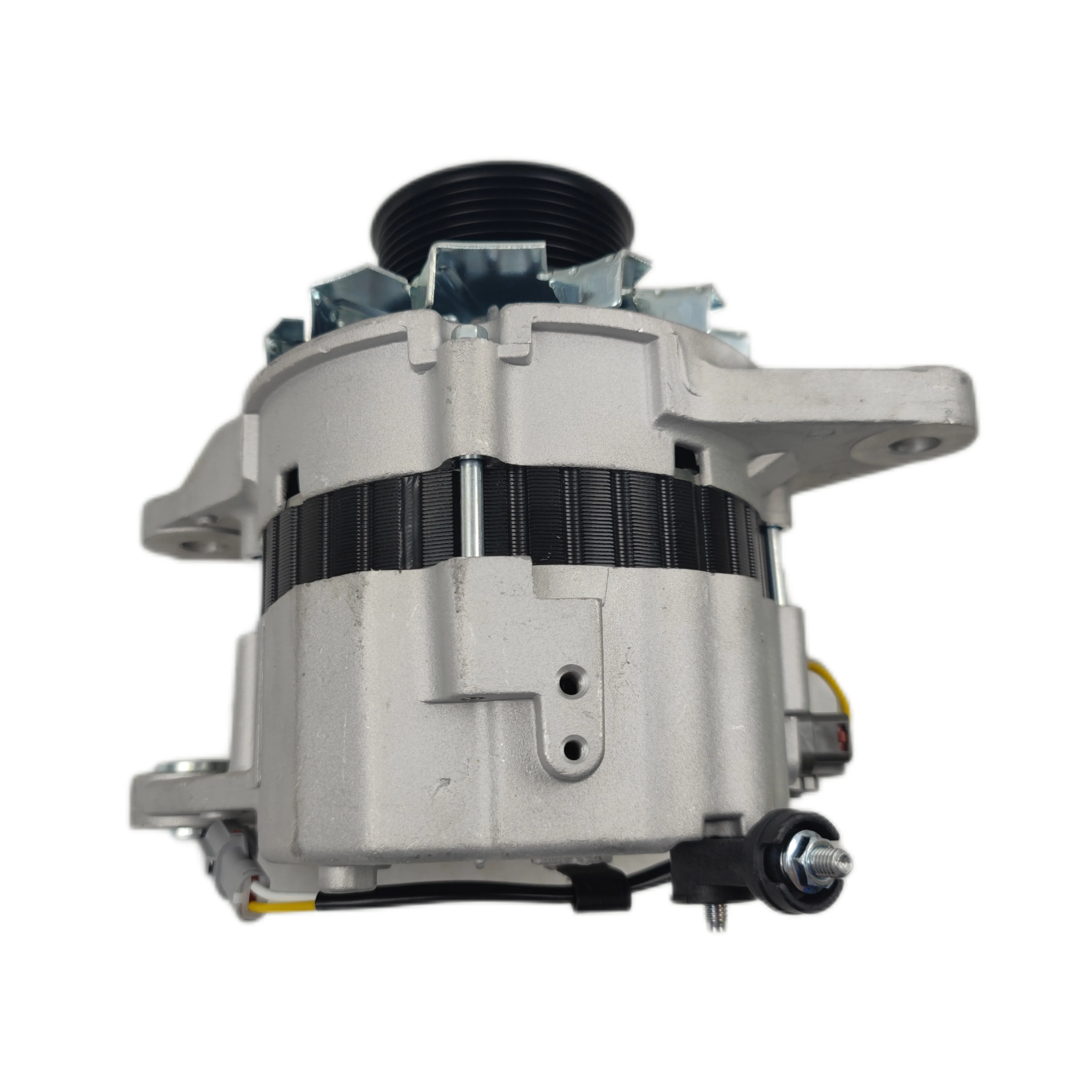 4HK1 Alternator 24V 50A 8972482971 8-97375017-1 8-98075026-0 Suitable for Isuzu Engine Parts - Gupta Tractor Spares Co.