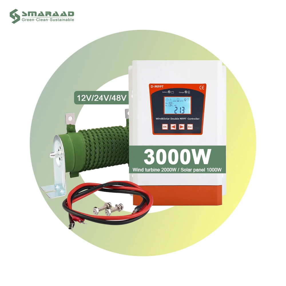 3000W Wind Solar Hybrid Charge Controller Philippines | Ubuy - View #4