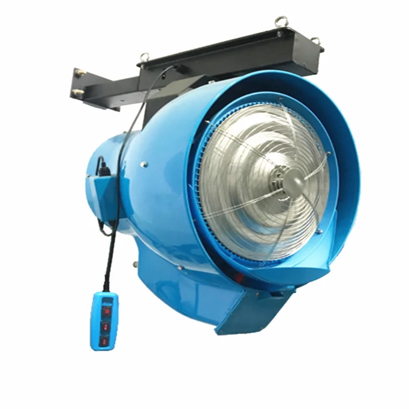 Outdoor Water Misting Fan 220V 50Hz  Misting Fan
