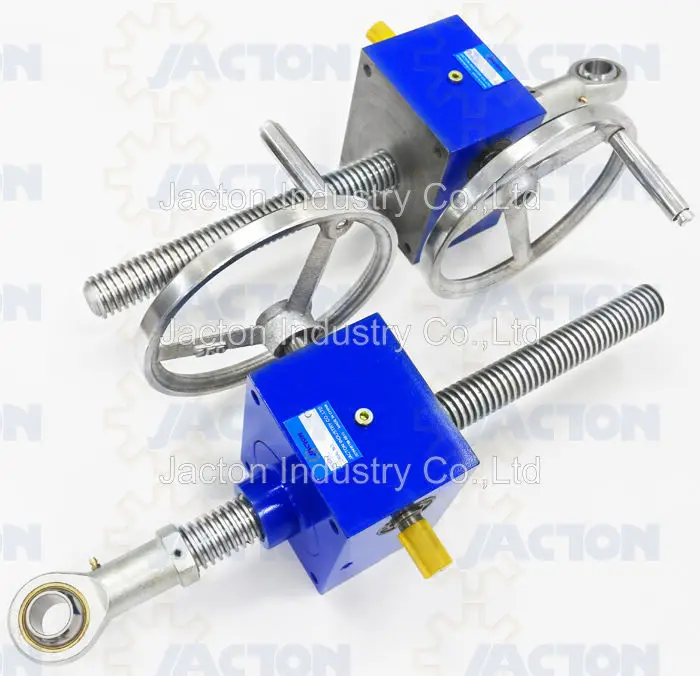 VITI A MANOVELLA acciaio inox resistenti alla corrosione per anelli VITI A MANOVELLA acciaio inox resistenti alla corrosione per anelli