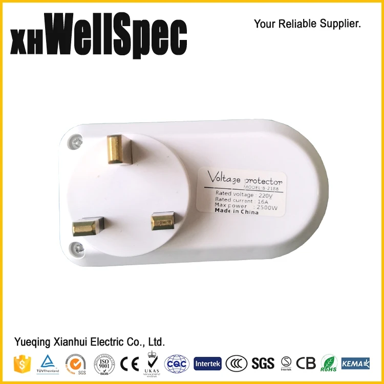 Automatic Voltage Protector Sinotimer Voltage Protector
