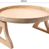 25*25 cm rond