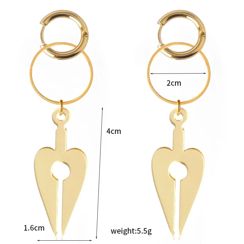 ★日本未入荷・海外限定アイテム★人氣★goiu★WAVE EARRING ☆日本未入荷・海外限定アイテム☆人氣☆goiu☆WAVE EARRING