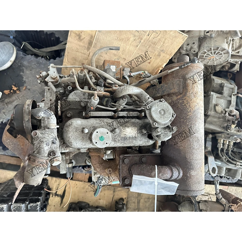 Complete Engine Assy for Kubota D722 Used Engine