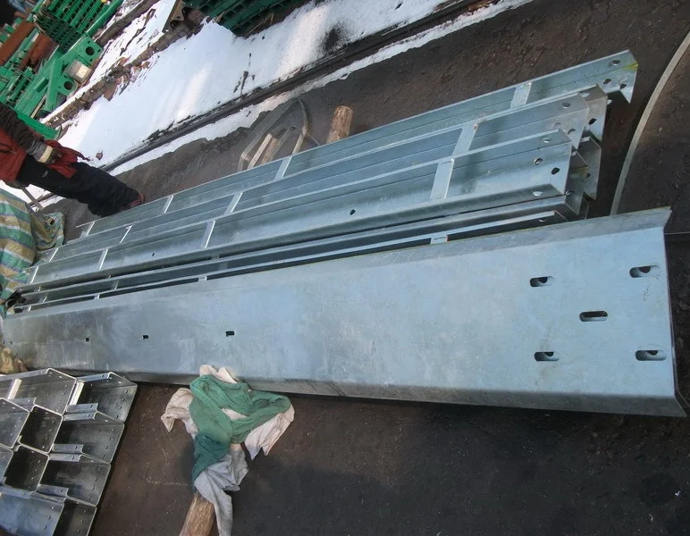 Парковки Armco открытые коробчатого сечения защитное ограждение кассы