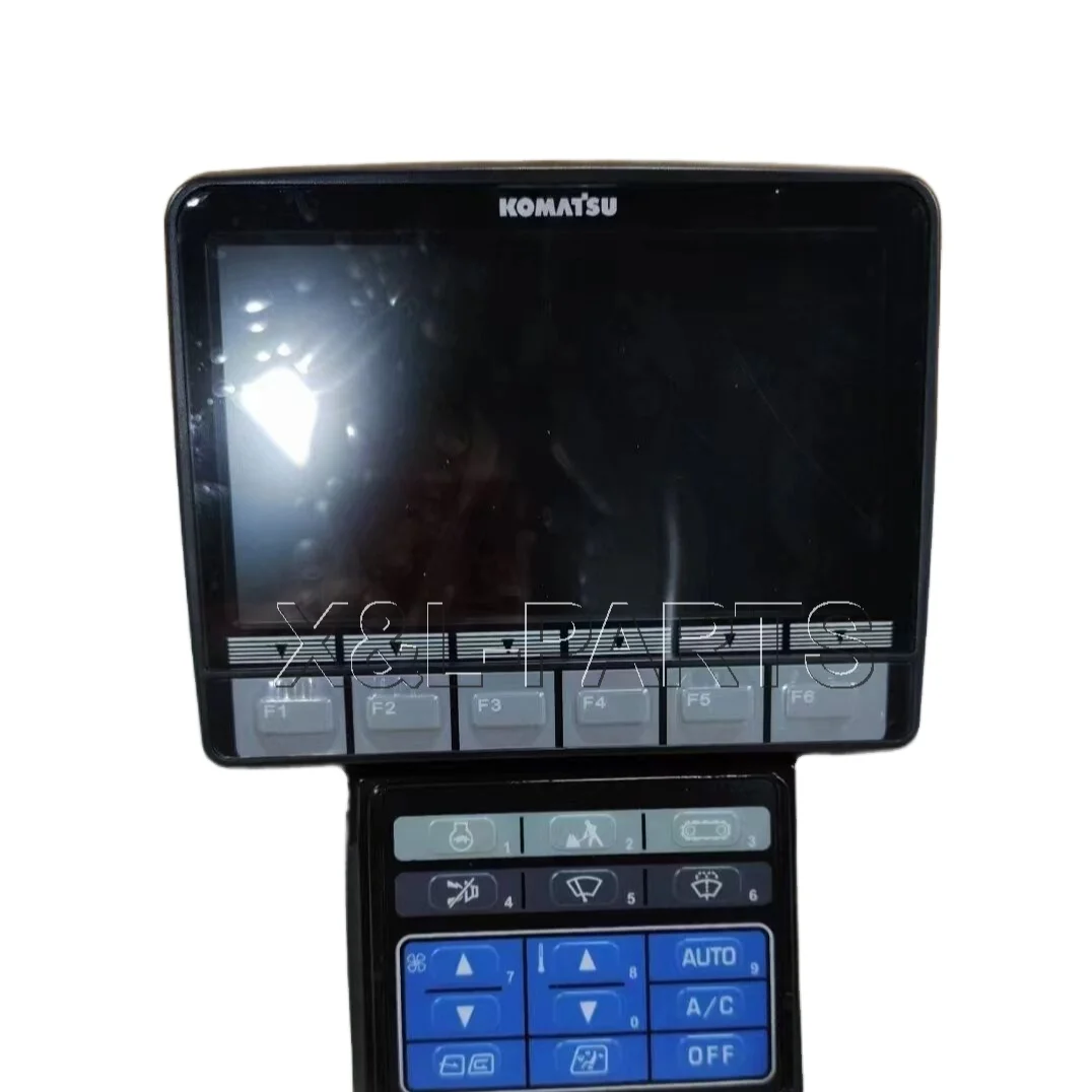 コマツ純正「モニター」 コマツ純正「モニター」 車両後方確認システム セーフティビジョン