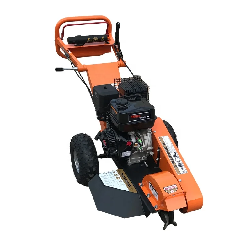 8 супер больших зубцов 15hp бензиновый двигатель, коммерческая шлифовальная машина