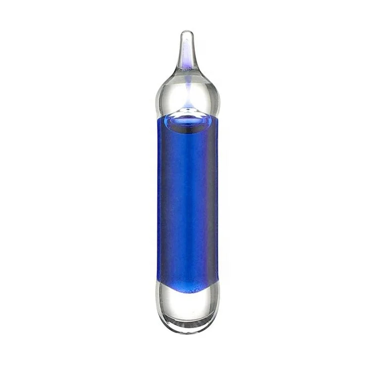 Thermo Bulb Automatic Fire Sprinkler System Glass Bulbs Red 68 Degree Manufacturer