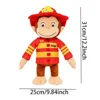 Bombero Rojo