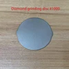 Grigio chiaro 1000# disco diamantato