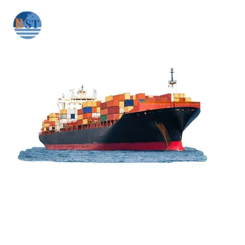 From China to Portugal Ireland Marine Transport Professional Freight Forwarder Free Warehousing One-to-one Customer Service