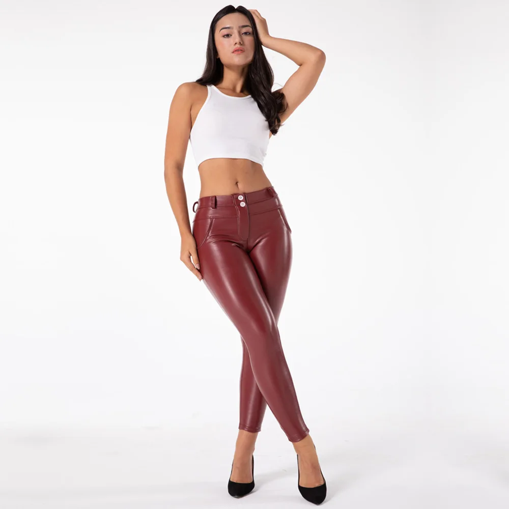 Shascullfites Melody fur lined Shaping Pants