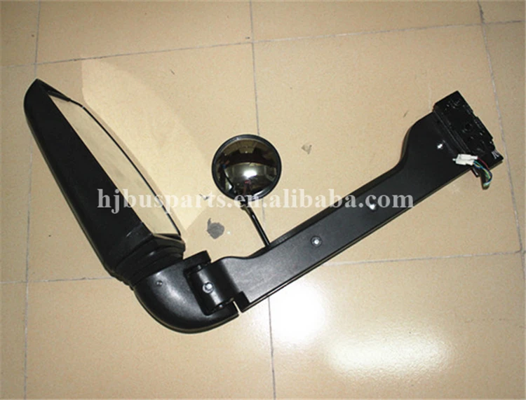 Chinese Mini Bus Use for Daewoo Ankai Higer Golden Dragon Kinglong Auto Dimming Bus Coach Side Outside Rearview Mirror