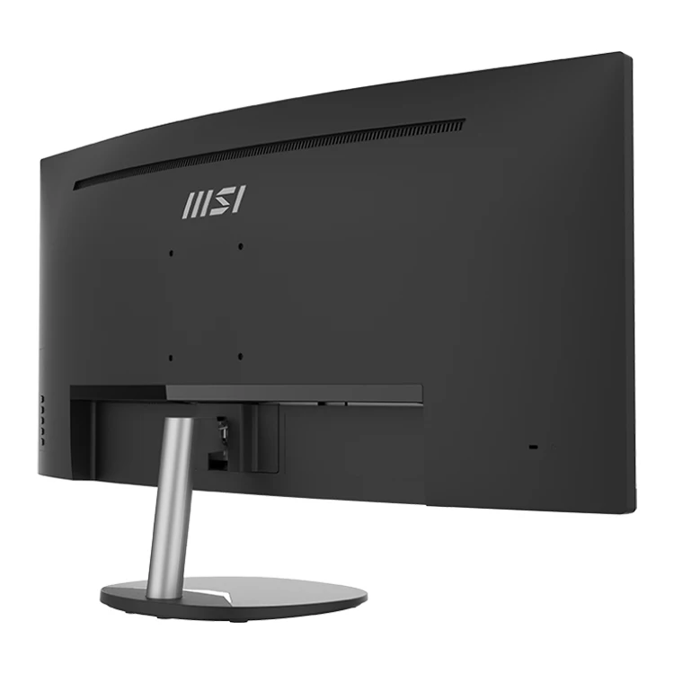 美品　MSI PRO MP341C Series カーブ型モニター PRO MP341CQ | Professional Business 34 inch Monitor for Work