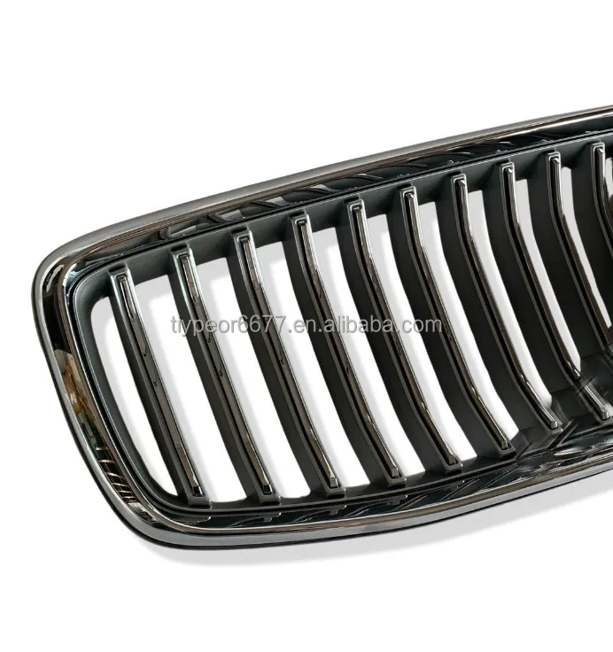product tiypeor front bumper upper radiator grill  with camera grill for volvo parts s90 2020   2022 oem 32234068-3