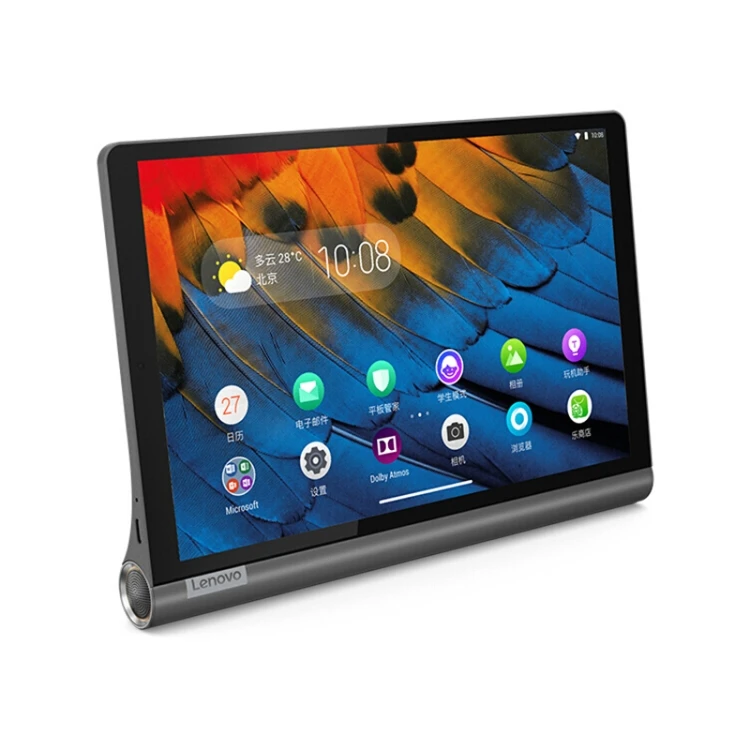 Super Quality Lenovo Yoga Tab 5 Yt-x705f 10.1 Inch 4gb+64gb Android Tablet  10 - Buy Lenovo Yoga,Android Tablet 10,Tablets 10 Inches Android Product on 