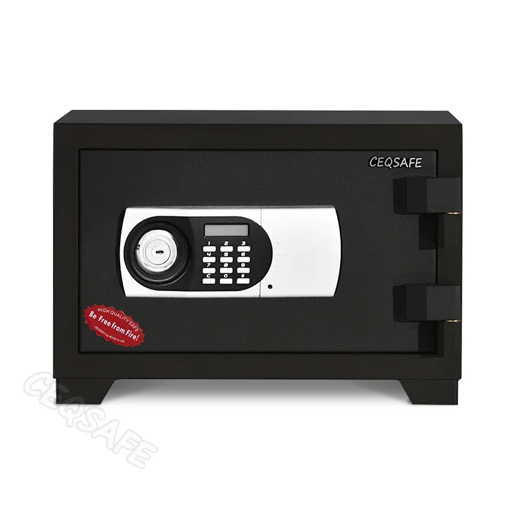 CEQSAFE Cajas De Seguridad Kluis Fuertesafer Money Coffre Fort Dvr Fuertes Double Door Electronic Proove Large Fire Proof Safe B