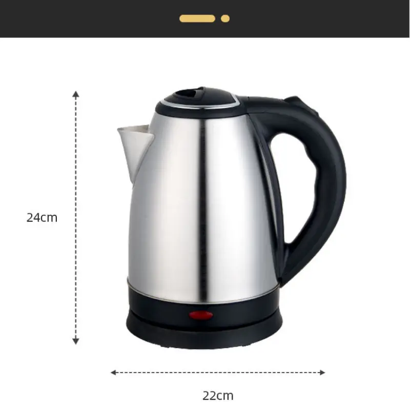 Skd Ckd Oem Order Kettle Stainless Steel Electric Kettles Cordless Jug ...