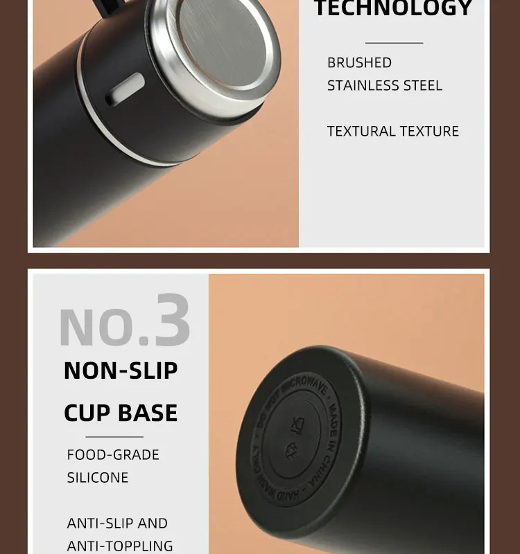 Factory Wholesale Unique Products 304 Stainless Steel Vacuum Flask