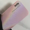 112 Láser arcoíris rojo rosa